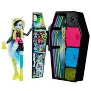 Opakowanie Monster High Staszysekrety Frankie Stein neon