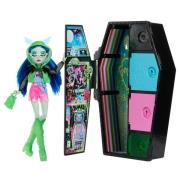 Opakowanie Monster High Staszysekrety Ghoulia Yelps neon