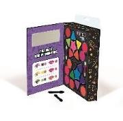 Opakowanie Monster High. Upiorna Paletka