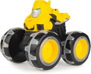 Monster Treads Bumblebee świecące koła TOMY. Wydawca: Tomy. Dadada.pl Opakowanie Monster Treads Bumblebee świecące koła TOMY