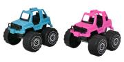 Monster Trucki 23 cm. Wydawca: Tactic. Dadada.pl Opakowanie Monster Trucki 23 cm
