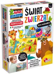 Opakowanie Montessori Świat zwierząt