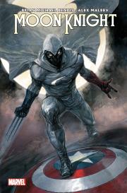 Okładka książki Moon Knight