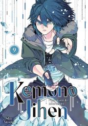 Morderca w mojej głowie. Tom 6. Autor: Hajime Inoryuu, Shouta Itou. Dadada.pl Okładka książki Morderca w mojej głowie. Tom 6