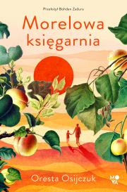 Okładka książki Morelowa księgarnia