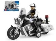 Opakowanie Motocykl 1:16 światło dźwięk