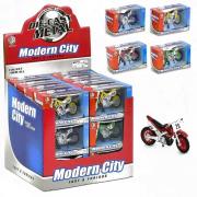 Opakowanie Motocykl crossowy metalowy MIX