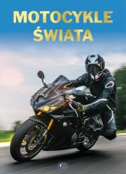 Okładka książki Motocykle świata