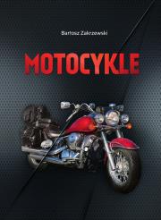 Okładka książki Motocykle