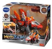 Motozaury Stegozaur Lutor Buggy 61951 Vtech. Wydawca: Vtech PAP. Dadada.pl Opakowanie Motozaury Stegozaur Lutor Buggy 61951 Vtech
