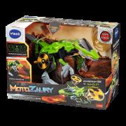 Opakowanie Motozaury - Terizinozaur Pulsor Myśliwiec XL VTECH