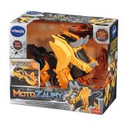 Motozaury Triceratops Molops Buldożer 61942 Vtech. Wydawca: Vtech PAP. Dadada.pl Opakowanie Motozaury Triceratops Molops Buldożer 61942 Vtech