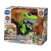 Motozaury Tyranozaur T-Rex Auto terenowe 61944 Vtech. Wydawca: Vtech PAP. Dadada.pl Opakowanie Motozaury Tyranozaur T-Rex Auto terenowe 61944 Vtech