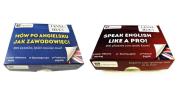 Mów po angielsku jak zawodowiec B2/C1 CREATIVO. Autor: Dwornik Paweł. Dadada.pl Okładka książki Mów po angielsku jak zawodowiec B2/C1 CREATIVO