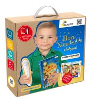 Mówiąca książka interaktywna. Autor: Młodnicka Magdalena. Dadada.pl Okładka książki Mówiąca książka interaktywna