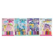 Opakowanie Mozaika A4 mix