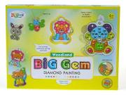 Opakowanie Mozaika diamentowa 28,5x21,5cm