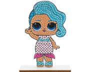 Opakowanie Mozaika diamentowa 2D LOL Splash Queen