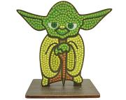 Opakowanie Mozaika diamentowa 2D Yoda