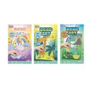 Opakowanie Mozaika do wyklejania z koralikami mix