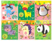 Opakowanie Mozaika papierowa (6szt)