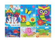 Opakowanie Mozaika piankowa Kids 6szt