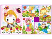 Opakowanie Mozaika z kamyczków (6szt)