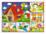 Opakowanie Mozaika z kamyczków (6szt)