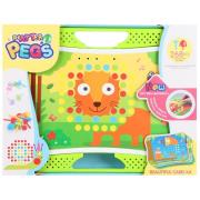 Mozaika zwierzęta 268el. Wydawca: Trifox. Dadada.pl Opakowanie Mozaika zwierzęta 268el