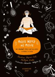 Okładka książki Możesz więcej, niż myślisz