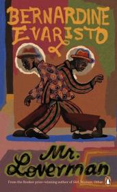 Okładka książki Mr Loverman