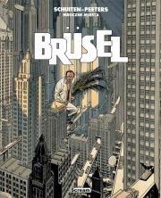 Okładka książki Mroczne miasta