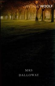 Okładka książki Mrs Dalloway