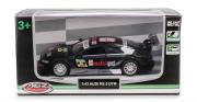 Okładka książki MSZ 1:43 Audi RS 5 DTM/67352A/black