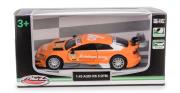 Okładka książki MSZ 1:43 Audi RS 5 DTM/67352A/orange