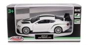 Okładka książki MSZ 1:43 Bentley Continental GT3/67319