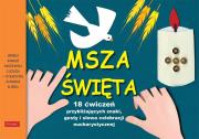 Okładka książki Msza Święta
