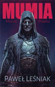 Okładka książki Mumia