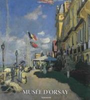 Okładka książki Musee d'Orsay