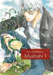 Okładka książki Mushishi - 1