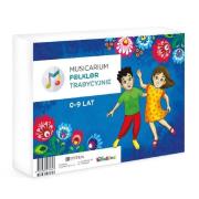 Musicarium. Folklor tradycyjnie. Wydawca: EI System. Dadada.pl Opakowanie Musicarium. Folklor tradycyjnie