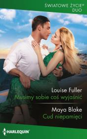 Okładka książki Musimy sobie coś wyjaśnić