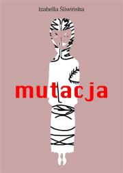 Okładka książki Mutacja