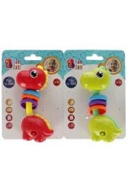 Opakowanie Muzyczny Dinuś BamBam 1 szt. mix