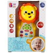 Opakowanie Muzyczny telefonik Lew BamBam