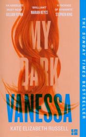 My Dark Vanessa. Autor: Kate Elizabeth Russell. Dadada.pl Okładka książki My Dark Vanessa