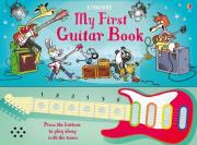 MY FIRST GUITAR BOOK. Autor: Taplin Sam. Dadada.pl Okładka książki MY FIRST GUITAR BOOK