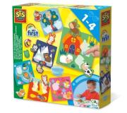 Opakowanie My first Naklejki ze zwierzętami