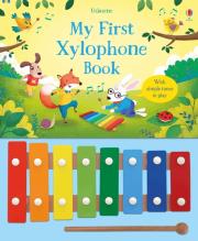 My First Xylophone Book. Autor: Taplin Sam. Dadada.pl Okładka książki My First Xylophone Book