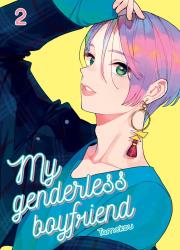 My genderless boyfriend. Tom 02. Autor: Tamekou. Dadada.pl Okładka książki My genderless boyfriend. Tom 02
